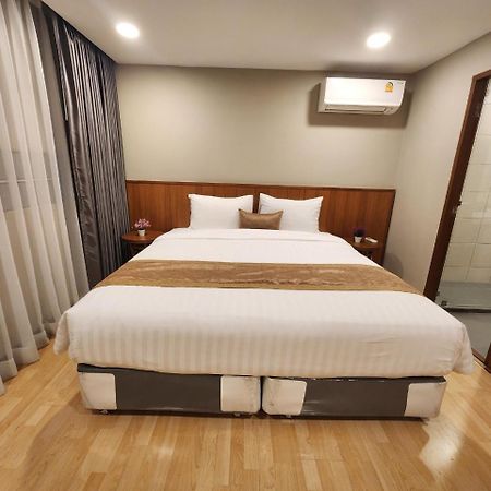 Ferienwohnung United Tower Thonglor By Aspira Bangkok Exterior foto