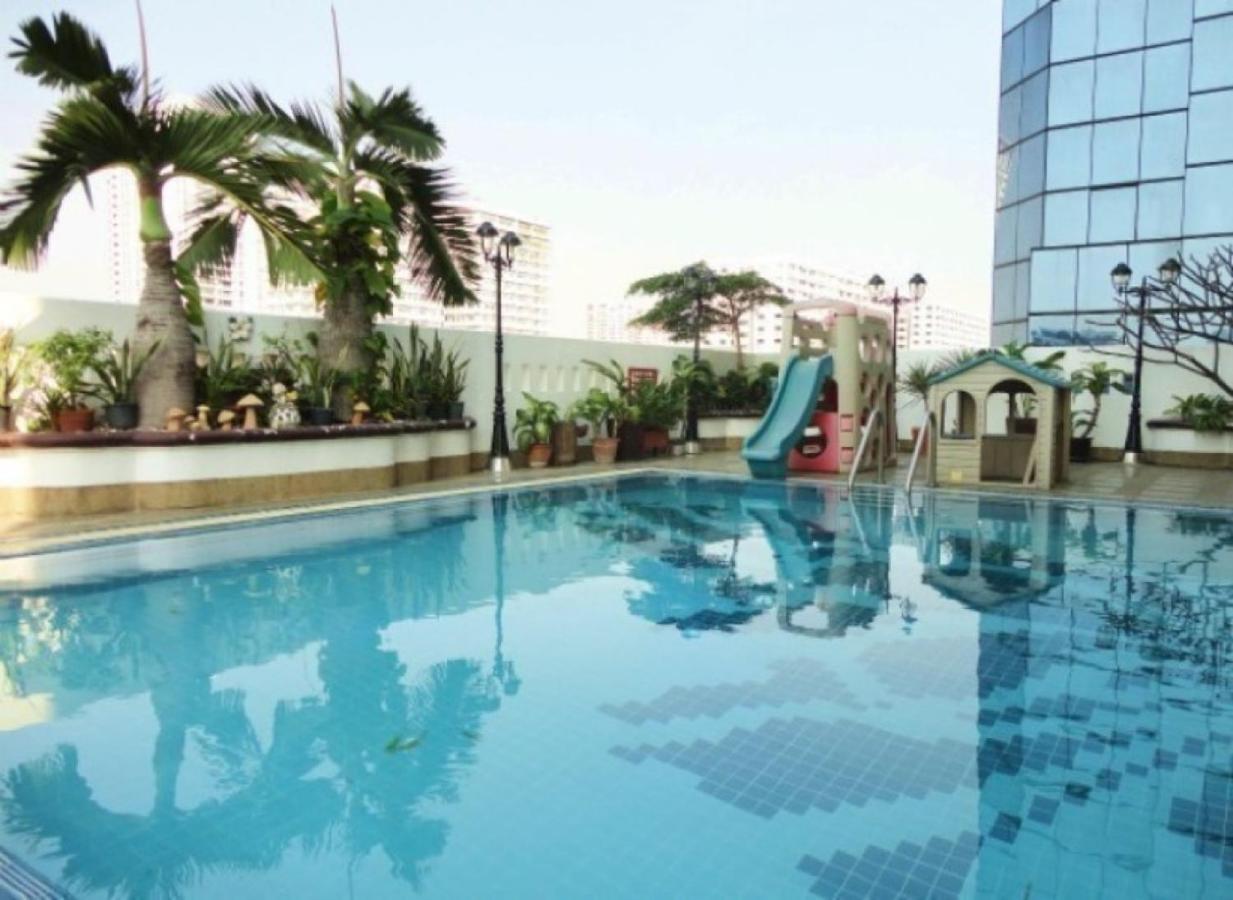 Ferienwohnung United Tower Thonglor By Aspira Bangkok Exterior foto