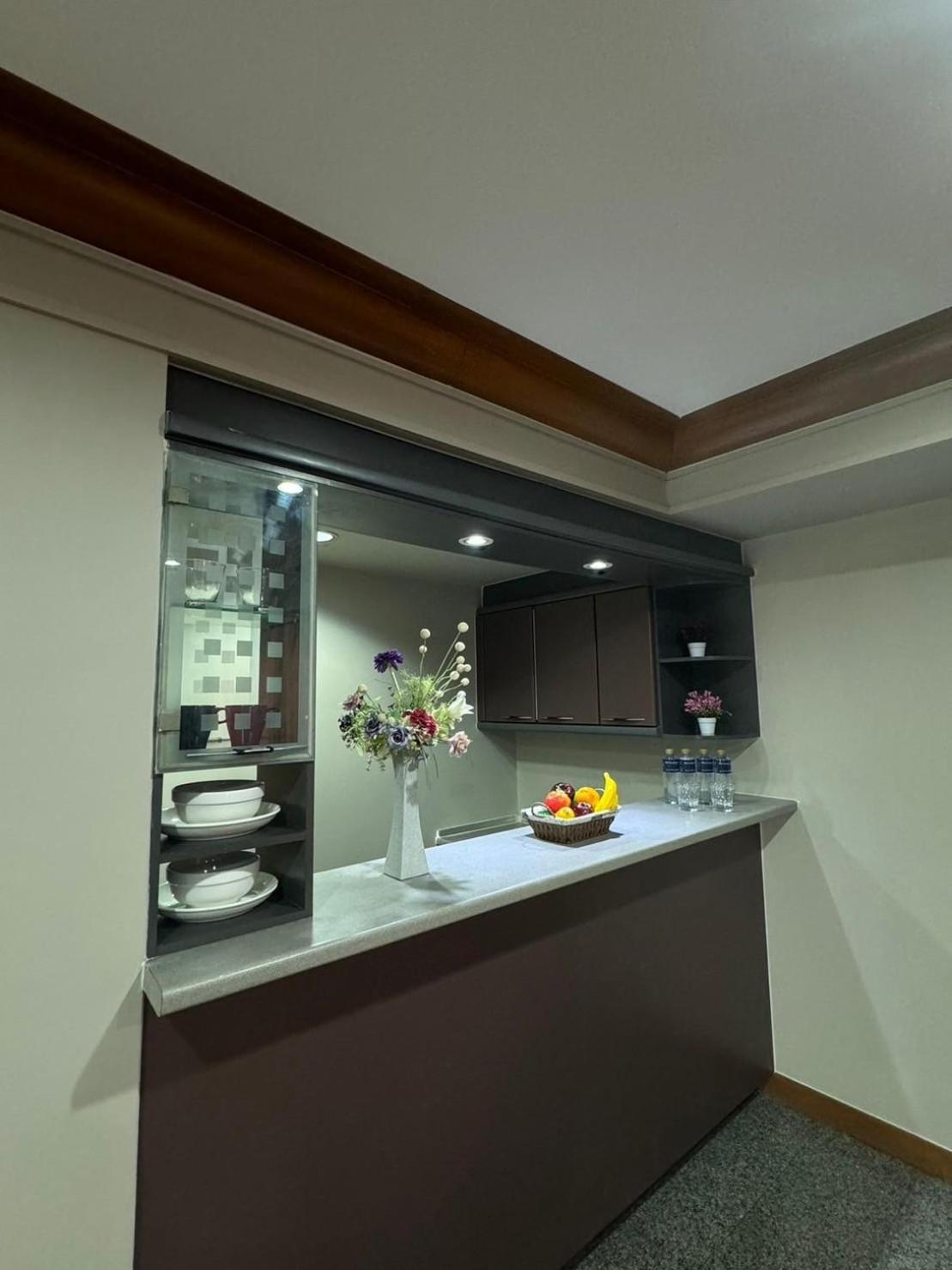 Ferienwohnung United Tower Thonglor By Aspira Bangkok Exterior foto